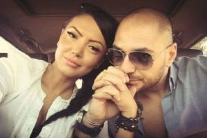 Surpriza începutului de an. Andreea Mantea şi Cristi Mitrea s-au împăcat!