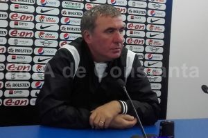 Gica Hagi - In momentul de fata, primul meu gand e sa plec din tara. Pe mine m-ati pierdut. Definitiv!“