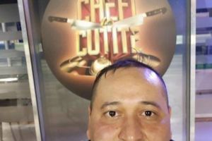 Poetul–bucătar din Focşani vrea să impresioneze juraţii de la CHEFI LA CUȚITE