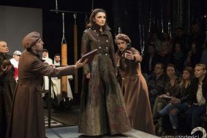 Atracţii de primăvară: Teatrul şi Filarmonica vor găzdui comedii, spectacole neconvenţionale, concerte de tangouri şi muzică de filme