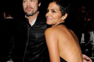 Şoc la Hollyood!  Brad Pitt şi Halle Berry au avut mai multe întâlniri secrete
