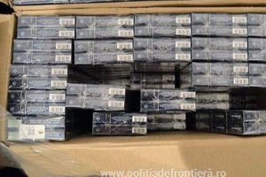 Poliţia de Frontieră, în alertă. CONTRABANDĂ cu ȚIGĂRI la graniţa cu Ucraina 

