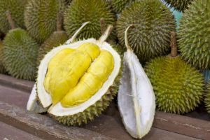 Durian, cel mai bizar, urât mirositor şi intrigant fruct exotic. Beneficiile consumului “fructului-puturos”