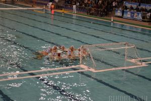 Polo: CSM Digi Oradea a 