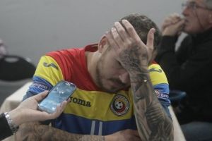 REPROȘ îndreptat către Denis Alibec. „Nu spune nimic. De şase luni vorbim despre asta şi el nu spune nimic”