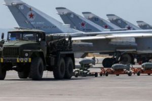 Rusia a DESCHIS FOCUL! Prima reacţie OFICIALĂ: Un atac masiv cu arme ghidate