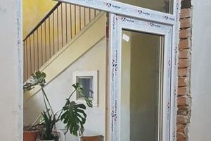 FOTO: Clase reabilitate la Liceul cu Program Sportiv „Szasz Adalbert”