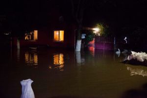 Cod galben de inundatii in mai multe judete, printre care si Timis