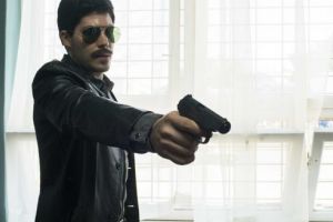 La o săptămână de la debutul în cinematografe, filmul „Banditul Whisky” a fost vizionat de  14.000 spectatori