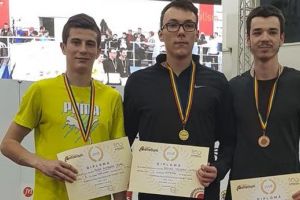 Medalii pentru reprezentantii Constantei la etapa finala a Nationalelor de atletism 