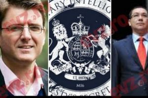 COMPLICATUL CAZ al lui Alexander Adamescu şi RAPORTUL MI6 despre PONTA ŞI BLAIR. Britanicii, captivaţi de SISTEMUL ESTULUI