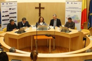 Infrastructura rutieră din Regiunea Centru se dezvoltă odată cu reabilitarea DJ106 Agnita-Sighişoara