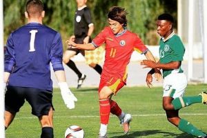 Cantonamente in Spania si Cipru: Fotbalisti de la FC Viitorul si Academia Hagi, convocati la loturile nationale