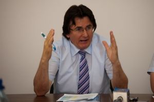 Robu: Eu am simtit existenta statului paralel