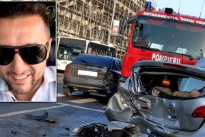 El este prahoveanul drogat care a provocat accidentul din Bucuresti. Povestea completa si imagini cu cei doi soti