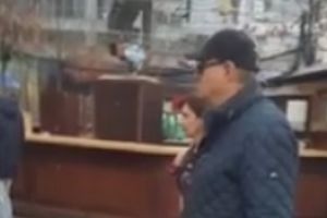 Atac devastator la adresa lui Klaus Iohannis: 'Nu e pe nicăieri. Şi mai exact: e la shoppping prin Munchen'