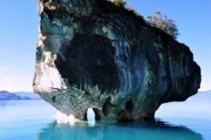 ADÂNCURILE AVATAR, minunea naturii de la capătul pământului. IMAGINI IREALE în ceea ce unii au spus că este GALERIA ANULUI