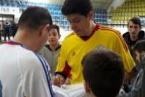 Stelele Banatului, cu Belodedici versus Rotariu în finală!