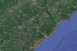 Accident feroviar in statul american Carolina de Sud. Cel putin doua persoane au murit si alte zeci au fost ranite