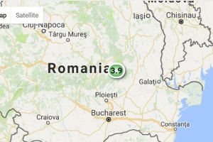Cel mai puternic cutremur inregistrat in 2018 in Romania. Ce magnitudine a avut. Unde a avut epicentrul