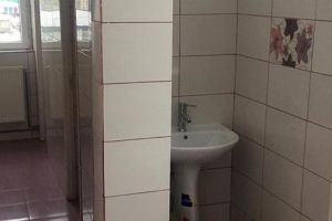 FOTO: Grupuri sanitare noi, la Şcoala Gimnazială „Romulus Guga”