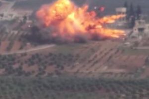 Un tanc al armatei turce a fost distrus de către YPG în Siria. 5 soldaţi turci au fost ucişi (VIDEO)