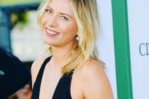 Maria Șarapova, din nou îndrăgostită! Cine este milionarul care a cucerit-o pe celebra rusoaică