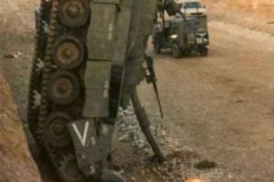 Cele mai SPECTACULOASE accidente cu TANCURI. Imaginile s-au VIRALIZAT instantaneu - Galerie FOTO