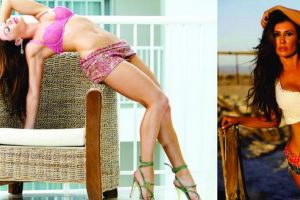 FOTO: La mulţi ani, Anca Mărcuş! 10 poze de colecţie cu frumoasa din Mureş care a dublat-o pe Angelina Jolie