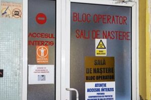 TRAGEDIE la Constanţa. BEBELUȘ MORT după ce s-a născut într-un SPITAL PRIVAT 