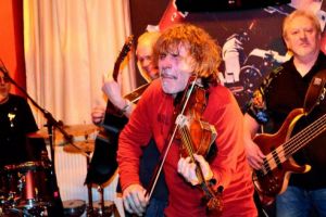 VIDEO; FOTO: Muzică la superlativ, cu Farfarello în ”Dogma”