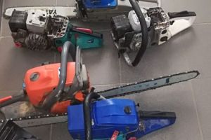 Percheziţii la hoţi de lemne