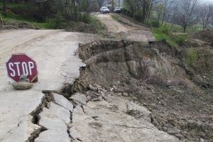 Hărţi de risc pentru 19 localităţi din judeţul Galaţi