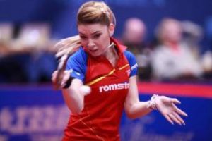 Tenis de masa: Bernadette Szocs a castigat turneul ITTF Europe Top 16 Cup