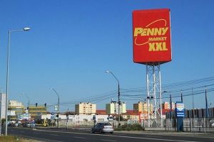 Lidl va deschide cel mai mare magazin din Sibiu pe locaţia fostului XXL