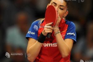 Succes răsunător pentru mureşeanca Szocs Bernadette!