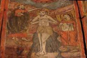 Cum arata cea mai furata icoana din Romania (galerie foto)