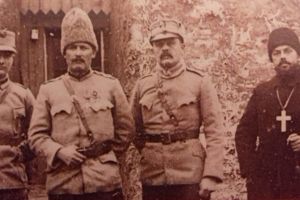 Atrocitatile comise de soldatii de ocupatie impotriva preotilor dobrogeni in anii Marelui Razboi