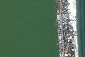 Zona Butoaie din Mamaia se extinde cu un imobil de opt etaje. Cine sunt investitorii