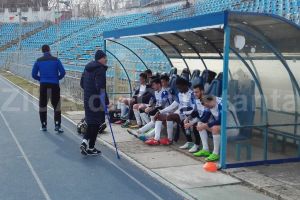 Adrian Tanase a marcat golul meciului: Ce l-a nemultumit pe Grigoras la partida SSC Farul - Farul Tuzla (galerie foto + video)