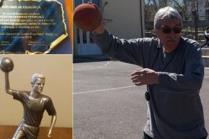 Moment emotionant: Valentin Petricala, sarbatorit la Scoala Gimnaziala Lucian Grigorescu“ din Medgidia (galerie foto)