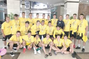 Primul trofeu al anului