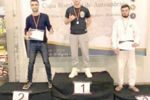 Titanii bârlădeni, locul I pe echipe!