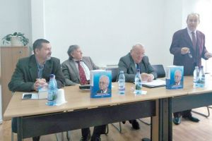 Eveniment editorial de marcă: Confesiunile generalului Vlad, lansate la Vaslui