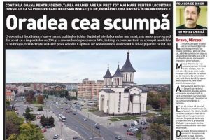 Nu rataţi noul BIHOREANUL tipărit!