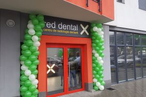 S-a deschis cel mai nou şi modern centru de radiologie dentară din Arad