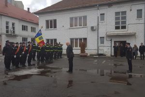 Raed Arafat, vizită de lucru neanunţată, la ISU Braşov