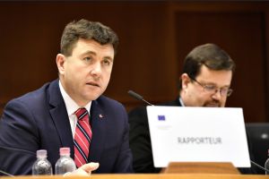 A fost votat la Bruxelles proiectul de aviz elaborat de Borboly Csaba