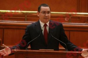 PONTA, audiat la CURTEA SUPREMĂ