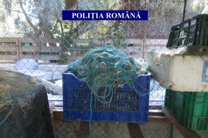 Politia Romana:Actiuni pentru protejarea fondului piscicol si prevenirea braconajului. Ce sanctiuni au aplicat politistii